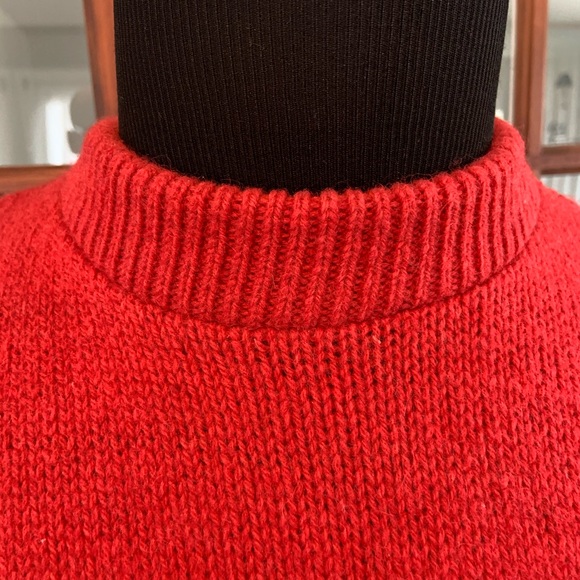Vintage 1970’s William John Wool Sweater - Picture 3 of 8